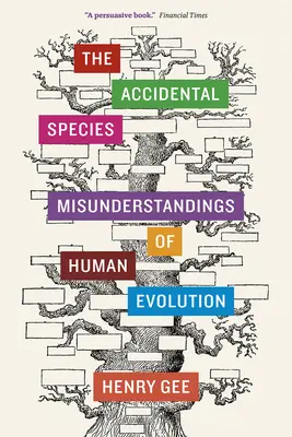 The Accidental Species (Specia accidentală): Înțelegeri greșite ale evoluției umane - The Accidental Species: Misunderstandings of Human Evolution