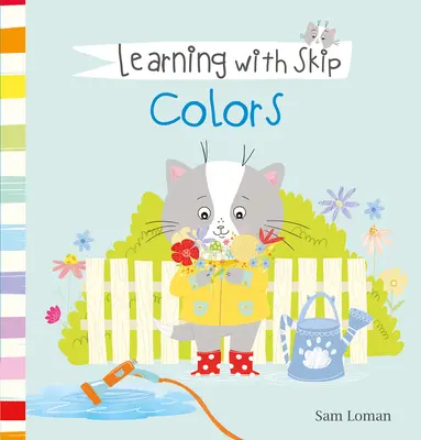 Învață cu Skip. Culorile - Learning with Skip. Colors