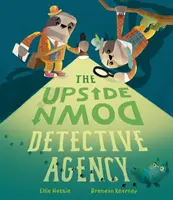 Upside-Down Detective Agency (Agenția de detectivi cu susul în jos) - Upside-Down Detective Agency