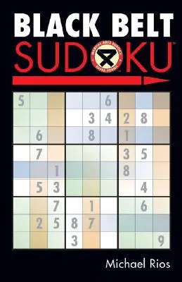 Centura neagră Sudoku(r) - Black Belt Sudoku(r)