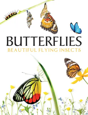 Fluturi: Insecte zburătoare frumoase - Butterflies: Beautiful Flying Insects