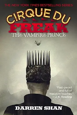 The Cirque Du Freak: Prințul vampir - The Cirque Du Freak: The Vampire Prince