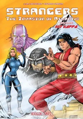 Strangers 8: Invazia Atlantidei - Strangers 8: The Invasion of Atlantis