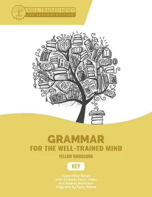 Cheia la Yellow Workbook: A Complete Course for Young Writers, Aspiring Rhetoricians, and Anyone Else Who Needs to Understand How English Works - Key to Yellow Workbook: A Complete Course for Young Writers, Aspiring Rhetoricians, and Anyone Else Who Needs to Understand How English Works