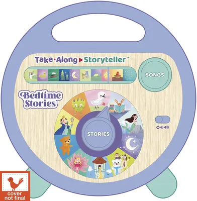 Povești înainte de culcare - Bedtime Stories