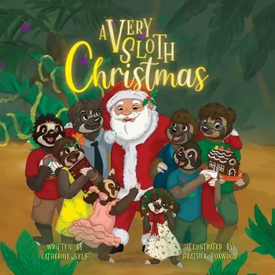 Un Crăciun foarte leneș - A Very Sloth Christmas