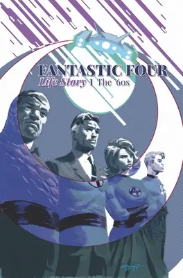 Cei patru fantastici: Povestea vieții - Fantastic Four: Life Story