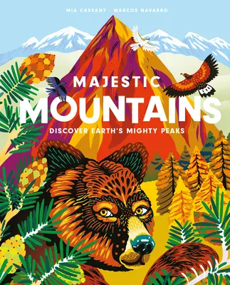 Munți maiestuoși: Descoperă vârfurile mărețe ale Pământului - Majestic Mountains: Discover Earth's Mighty Peaks