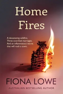 Home Fires: Un incendiu devastator, trei căsnicii pârjolite și un secret incendiar care va zgudui un oraș. - Home Fires: A devastating wildfire, three scorched marriages and an inflammatory secret that will rock a town.