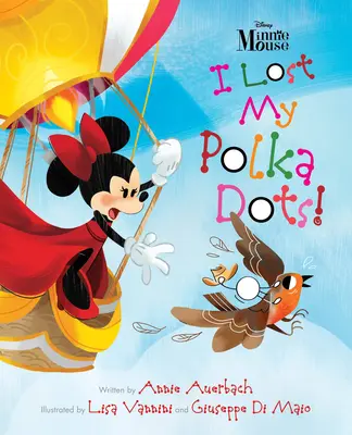 Minnie Mouse - Mi-am pierdut bulinele! - Minnie Mouse - I Lost My Polka Dots!