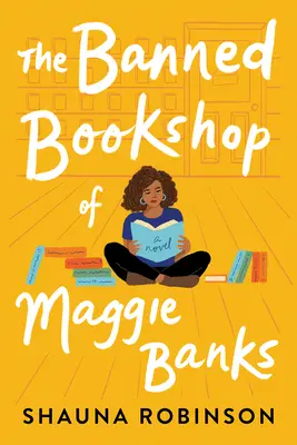 Librăria interzisă a lui Maggie Banks - The Banned Bookshop of Maggie Banks