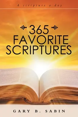 365 Scripturi preferate - 365 Favorite Scriptures