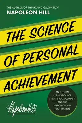 Știința realizării personale (The Science of Personal Achievement) - The Science of Personal Achievement