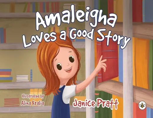 Amaleigha iubește o poveste bună - Amaleigha Loves a Good Story