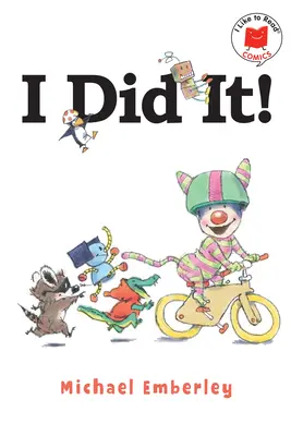 Eu am făcut-o! - I Did It!