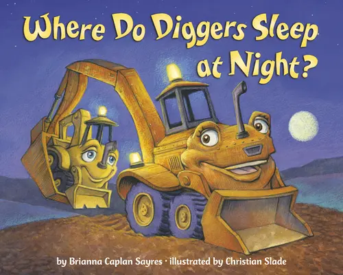 Unde dorm săpătorii noaptea? - Where Do Diggers Sleep at Night?