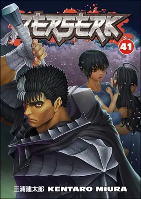 Berserk Volumul 41 - Berserk Volume 41