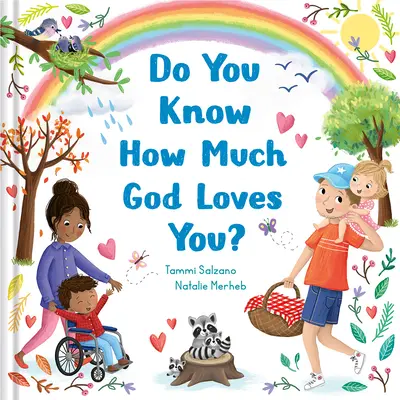 Știi cât de mult te iubește Dumnezeu? - Do You Know How Much God Loves You?