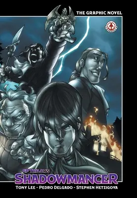 Shadowmancer: Romanul grafic: The Graphic Novel - Shadowmancer: The Graphic Novel: The Graphic Novel