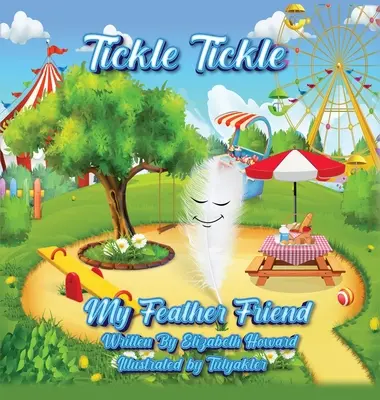 Tickle Tickle Prietenul meu pană - Tickle Tickle My Feather Friend