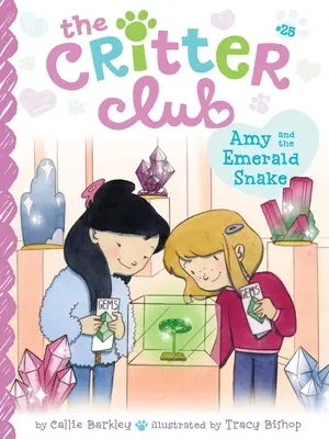 Amy și șarpele de smarald (Amy and the Emerald Snake) - Amy and the Emerald Snake