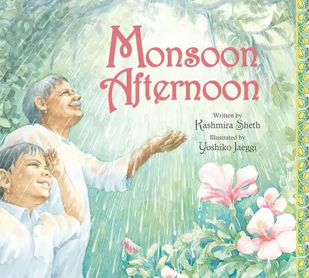 După-amiază de muson - Monsoon Afternoon