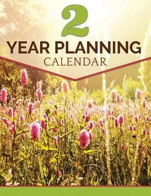 Calendar de planificare pe 2 ani - 2 Year Planning Calendar