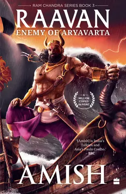 Raavan: Inamicul lui Aryavarta - Raavan: Enemy of Aryavarta