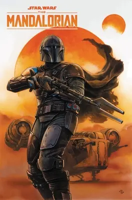 Star Wars: The Mandalorian Vol. 1: Sezonul 1 Partea 1 - Star Wars: The Mandalorian Vol. 1: Season One Part One