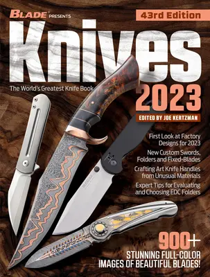 Cuțite 2023, Ediția a 43-a - Knives 2023, 43rd Edition