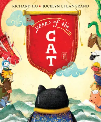 Anul pisicii - Year of the Cat