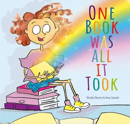O carte a fost tot ce a fost nevoie - One Book Was All It Took