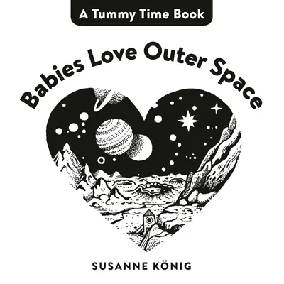Bebelușii iubesc spațiul cosmic - Babies Love Outer Space