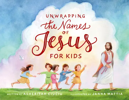 Descoperirea numelor lui Isus pentru copii - Unwrapping the Names of Jesus for Kids