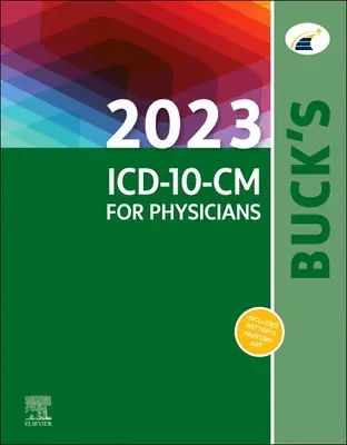 Buck's 2023 ICD-10-CM pentru medici - Buck's 2023 ICD-10-CM for Physicians