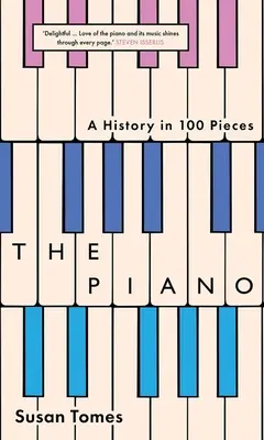 The Piano: O istorie în 100 de piese - The Piano: A History in 100 Pieces
