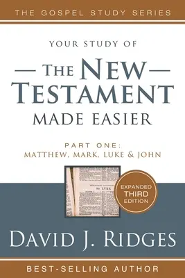 Noul Testament făcut mai ușor PT 1 Ediția a 3-a - New Testament Made Easier PT 1 3rd Edition
