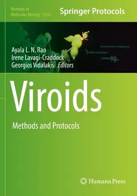 Viroide: Metode și protocoale - Viroids: Methods and Protocols