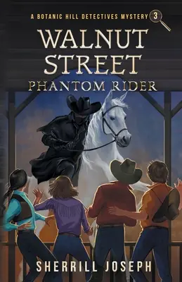 Strada Walnut: Călărețul fantomă - Walnut Street: Phantom Rider