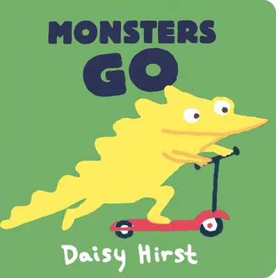 Monștrii merg - Monsters Go