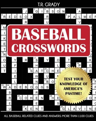 Cuvinte încrucișate despre baseball: Testează-ți cunoștințele despre pasiunea Americii, toate indiciile și răspunsurile legate de baseball - Baseball Crosswords: Test Your Knowledge of America's Pastime, All Baseball-Related Clues and Answers