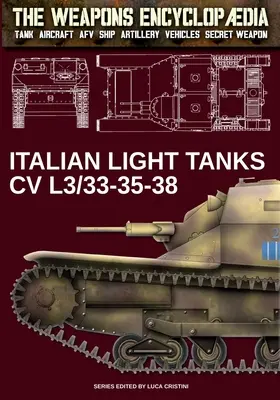 Tancuri ușoare italiene CV L3/33-35-38 - Italian light tanks CV L3/33-35-38