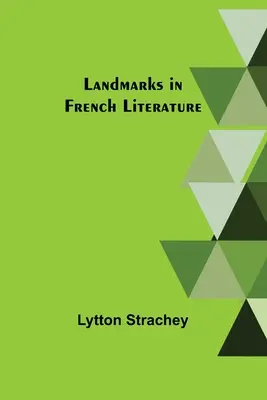 Repere în literatura franceză - Landmarks in French Literature