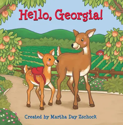 Bună, Georgia! - Hello, Georgia!