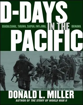 D-Days în Pacific - D-Days in the Pacific