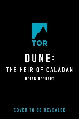 Dune: Moștenitorul din Caladan - Dune: The Heir of Caladan