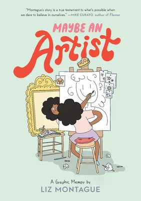 Poate un artist, un memoriu grafic - Maybe an Artist, a Graphic Memoir