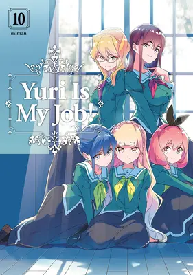 Yuri este slujba mea! 10 - Yuri Is My Job! 10