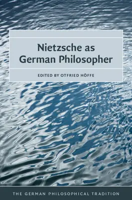 Nietzsche ca filosof german - Nietzsche as German Philosopher