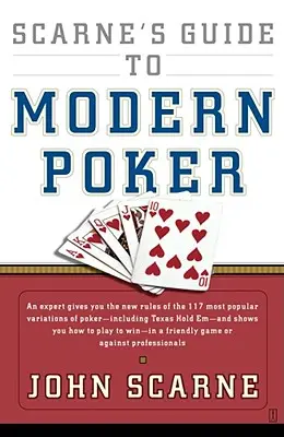 Ghidul lui Scarne pentru pokerul modern - Scarne's Guide to Modern Poker